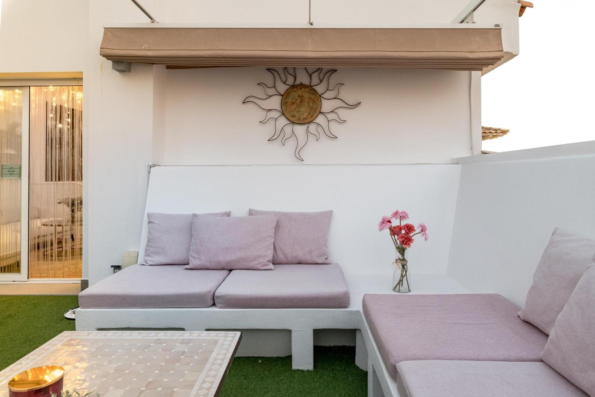Duplex Piscina, Terraza Y Parking By Vero Altea Eksteriør billede