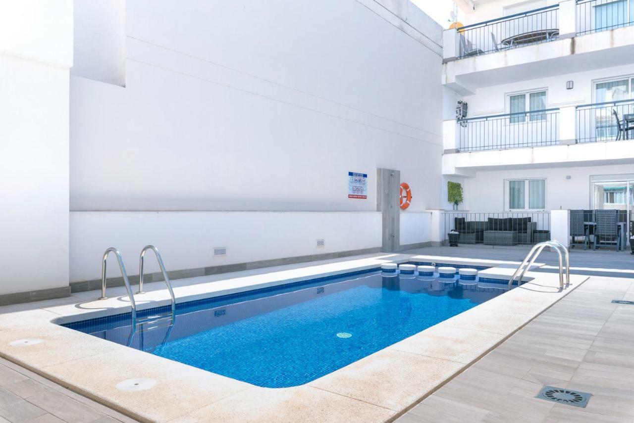 Duplex Piscina, Terraza Y Parking By Vero Altea Eksteriør billede