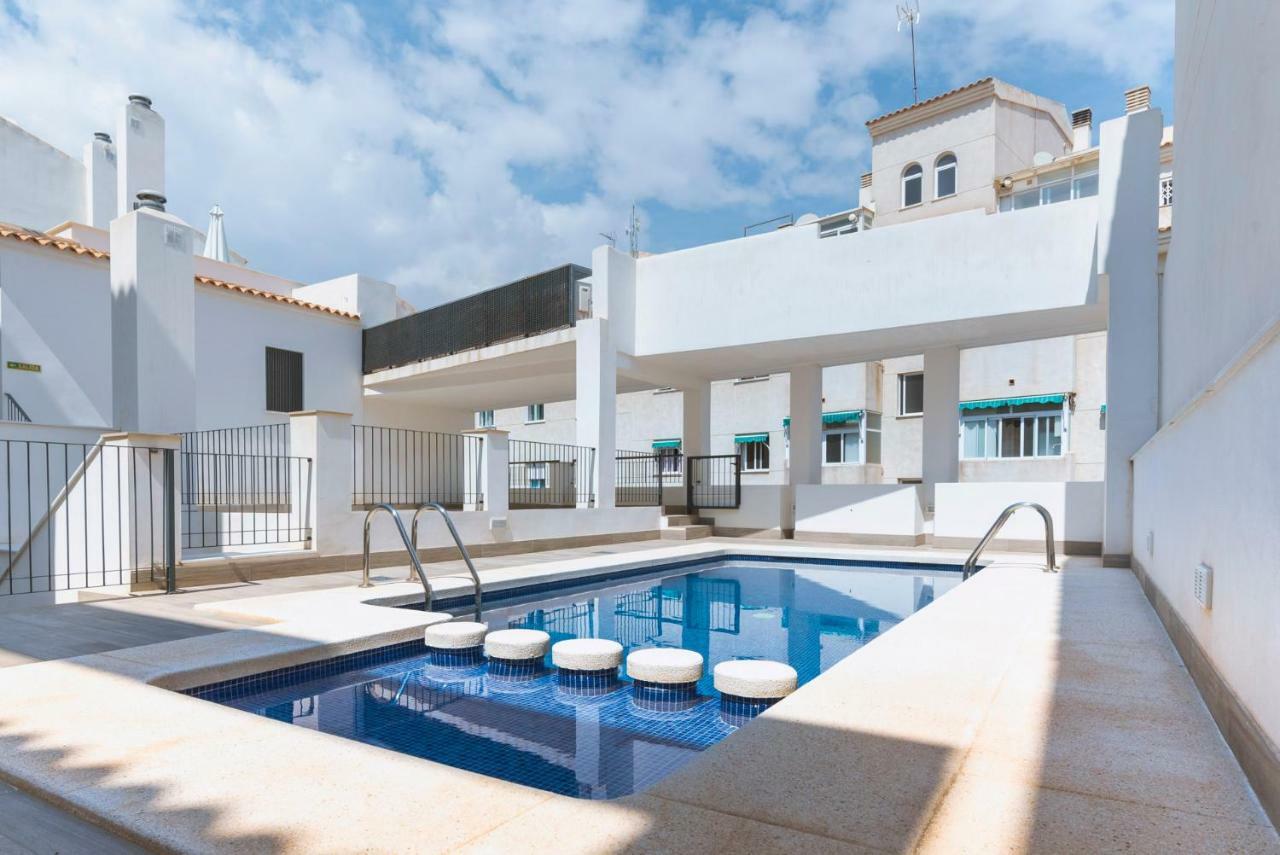 Duplex Piscina, Terraza Y Parking By Vero Altea Eksteriør billede